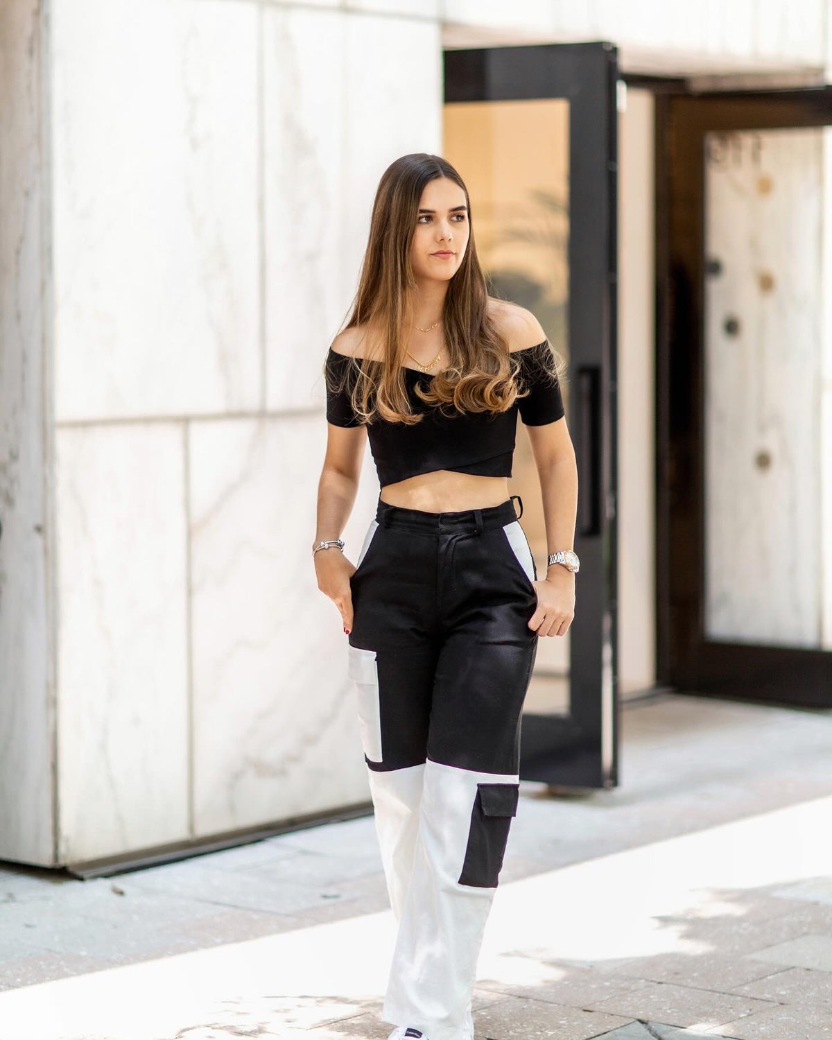 Bianca Pants