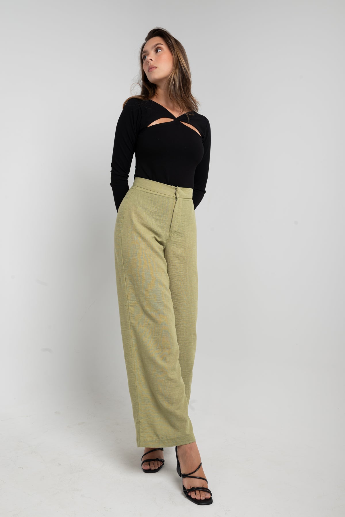 Nopal Pants
