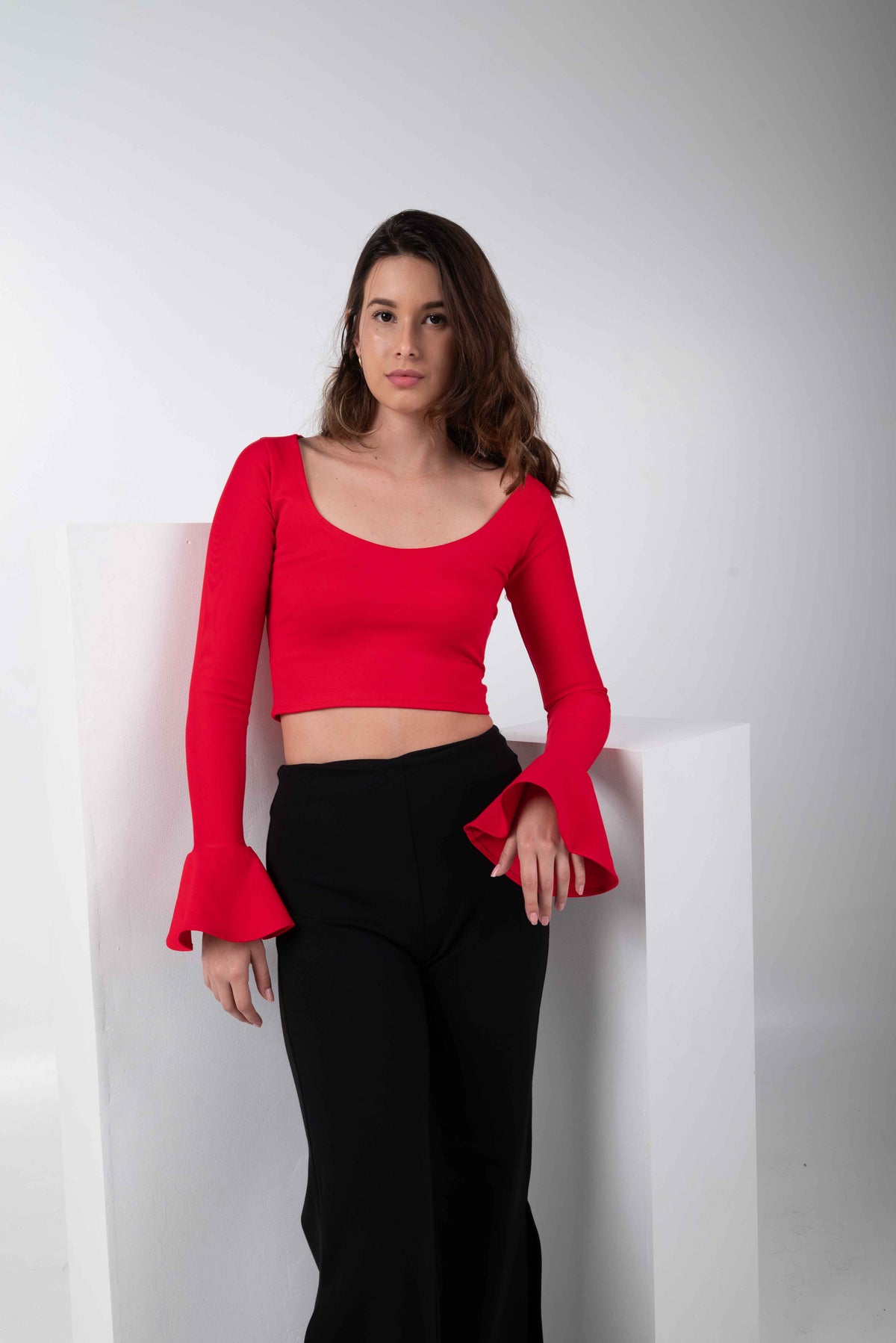 Zibelina Croptop