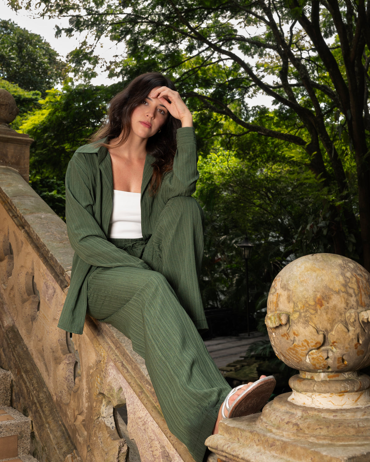Gardenia Blouse