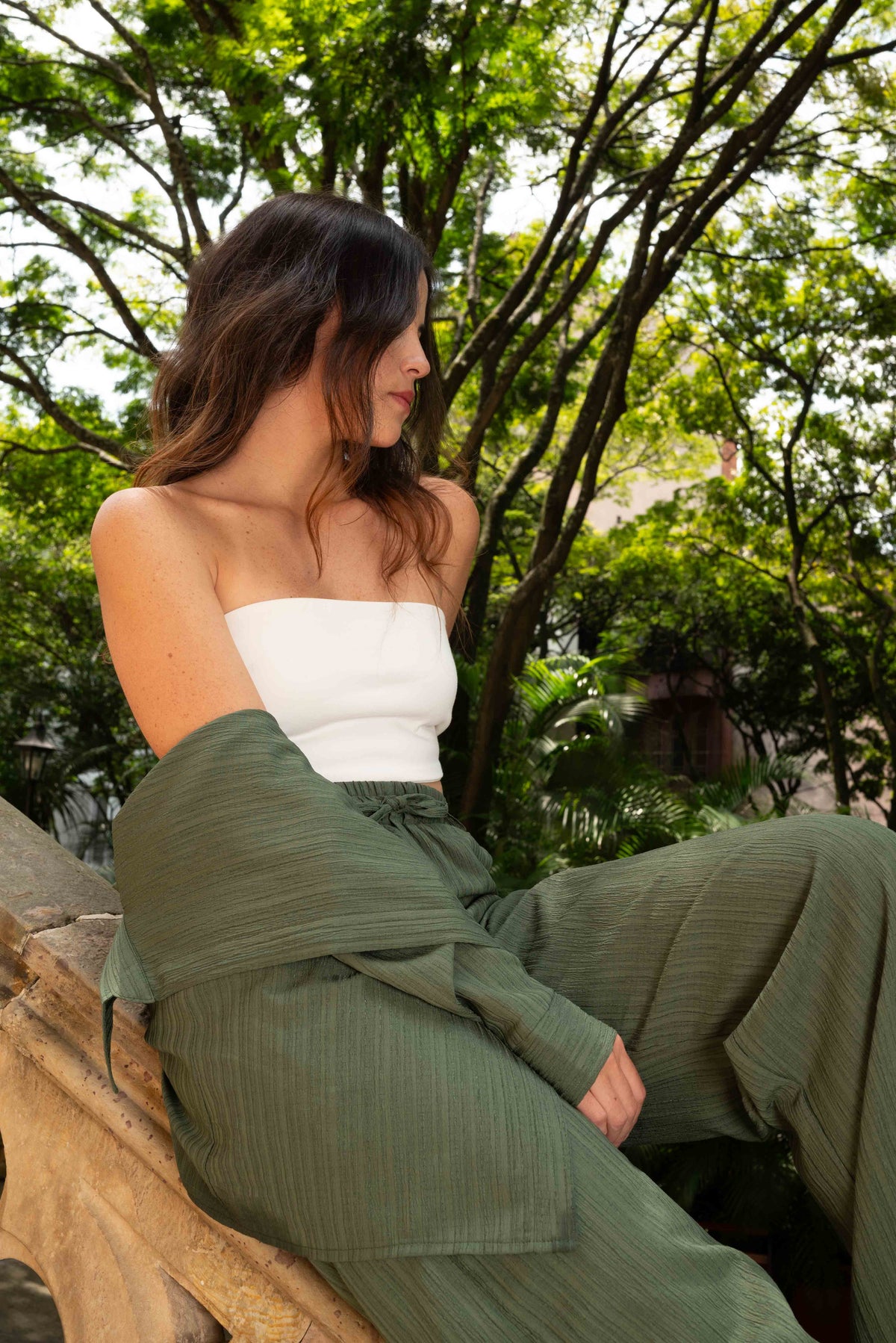 Dalia Croptop